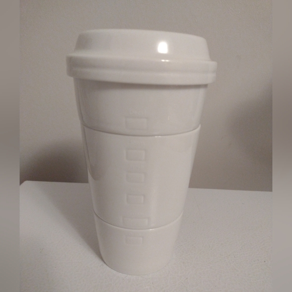 Starbucks Limited Release Stackable Trunket Bowls Cup Mug 4 Piece - Picture 3 of 9